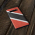 Trinidad and Tobagao Flag Distressed Galaxy S10 Skin